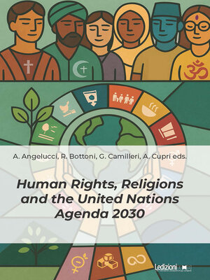 cover image of Human Rights, Religions and the United Nations Agenda 2030